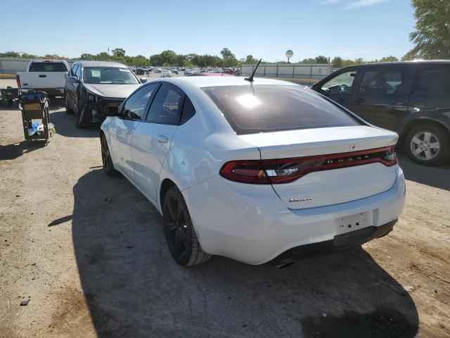 Photo 3 from auction – 2015 DODGE DART SXT with VIN 1C3CDFBB7FD435025