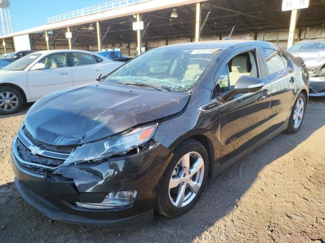 Photo 2 from auction – 2015 CHEVROLET VOLT with VIN 1G1RB6E46FU107354