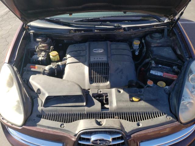 Photo 7 from auction – 2006 SUBARU B9 TRIBECA with VIN 4S4WX86C064408615