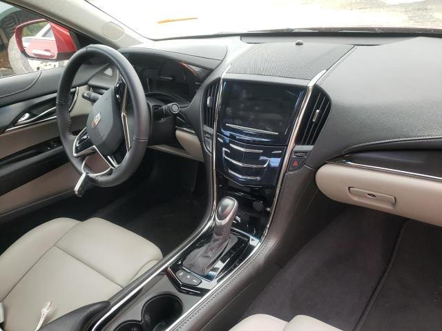 Photo 9 from auction – 2018 CADILLAC ATS with VIN 1G6AA5RX8J0167063