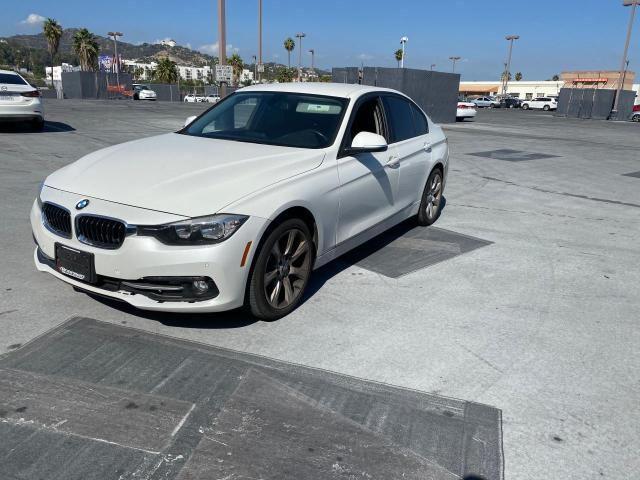 Photo 2 from auction – 2017 BMW 320 I with VIN WBA8A9C31HK864871