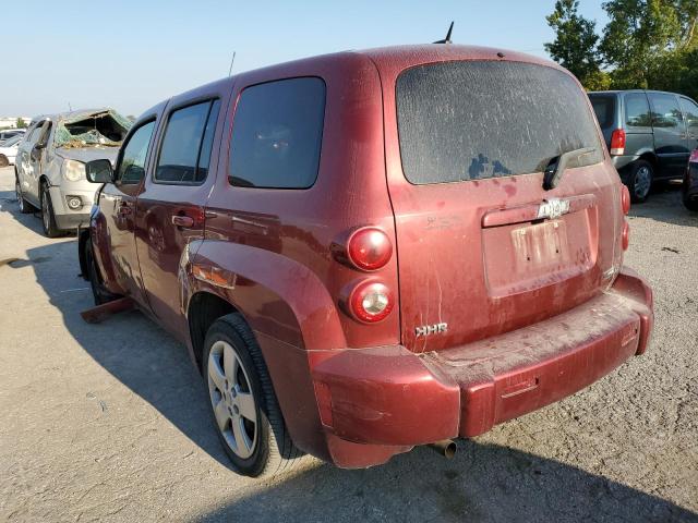 Photo 3 from auction – 2009 CHEVROLET HHR LS with VIN 3GNCA13B19S561463