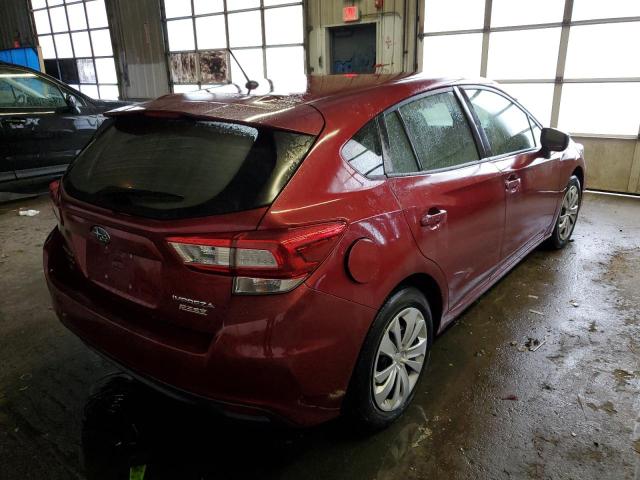 Photo 4 from auction – 2017 SUBARU IMPREZA with VIN 4S3GTAA65H3752737