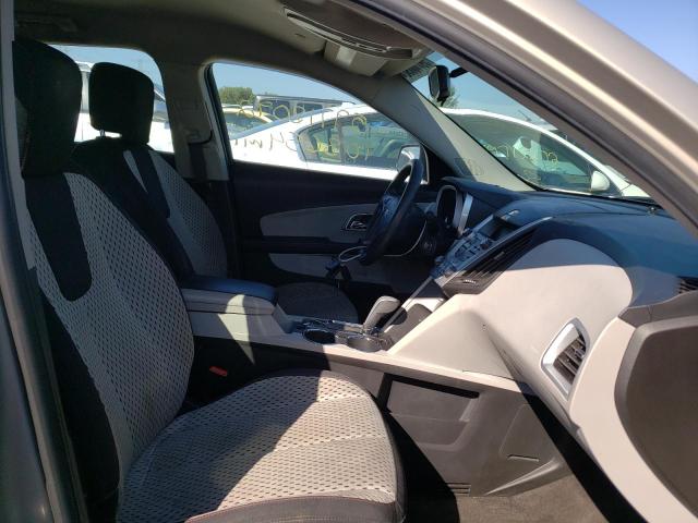 Photo 5 from auction – 2011 CHEVROLET EQUINOX LS with VIN 2CNALBEC7B6441947