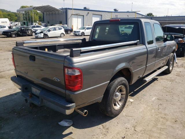 Photo 4 from auction – 2005 FORD RANGER SUP with VIN 1FTYR44U55PA10969