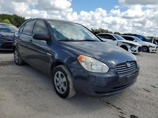 HYUNDAI ACCENT GLS 2009 with VIN KMHCN46C99U289792 - Photo from auction