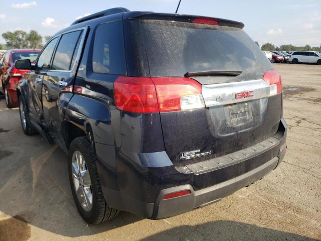 Photo 3 from auction – 2015 GMC TERRAIN SL with VIN 2GKALREK5F6118205