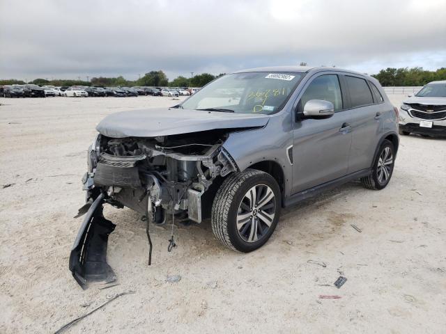 Photo 2 from auction – 2020 MITSUBISHI OUTLANDER with VIN JA4AP4AU8LU023963