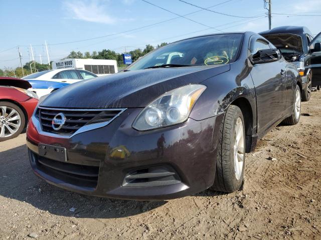 Photo 2 from auction – 2012 NISSAN ALTIMA S with VIN 1N4AL2EP9CC195876