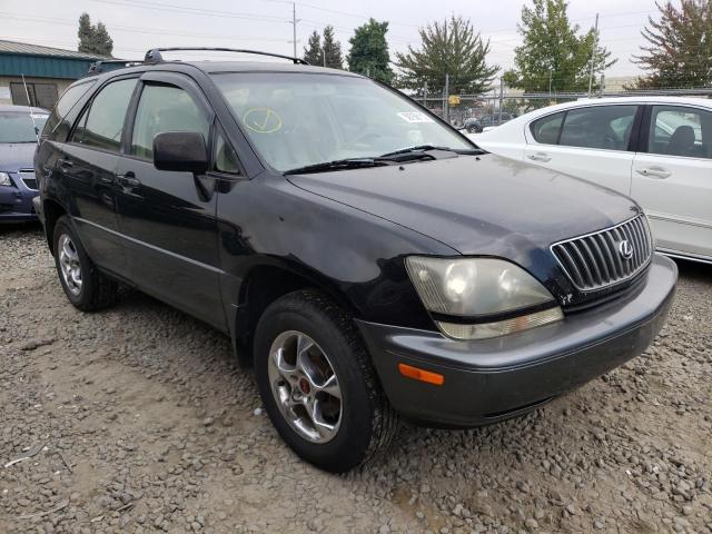 Photo 1 from auction – 1999 LEXUS RX 300 with VIN JT6HF10U1X0010404