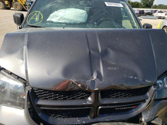 Photo 7 from auction – 2017 DODGE GRAND CARA with VIN 2C4RDGEG2HR681127