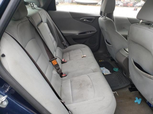 Photo 6 from auction – 2017 CHEVROLET MALIBU LS with VIN 1G1ZC5ST2HF204934