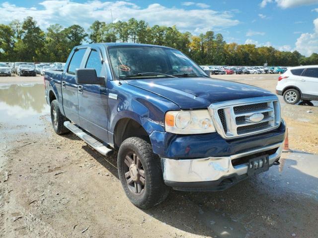 Photo 1 from auction – 2007 FORD F150 SUPER with VIN 1FTRW14WX7KC48149