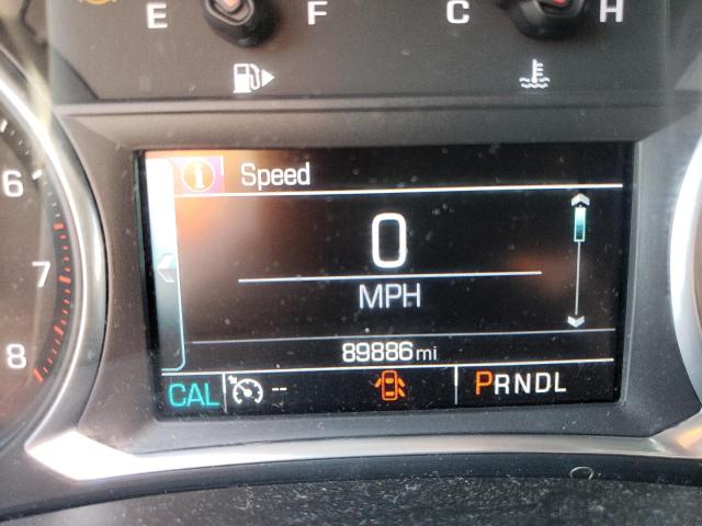 Photo 8 from auction – 2017 CHEVROLET MALIBU LT with VIN 1G1ZE5ST9HF168296