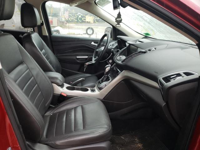 Photo 5 from auction – 2013 FORD ESCAPE SEL with VIN 1FMCU9HX9DUB49122