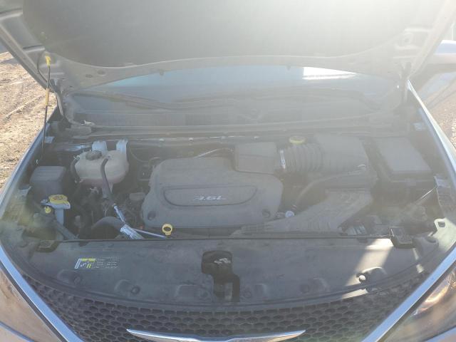 Photo 7 from auction – 2017 CHRYSLER PACIFICA T with VIN 2C4RC1DGXHR565417