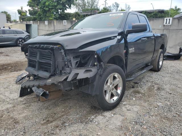 Photo 2 from auction – 2015 RAM 1500 ST with VIN 1C6RR6FT8FS659224
