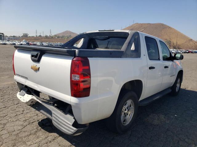 Photo 4 from auction – 2007 CHEVROLET AVALANCHE with VIN 3GNEC12047G120428