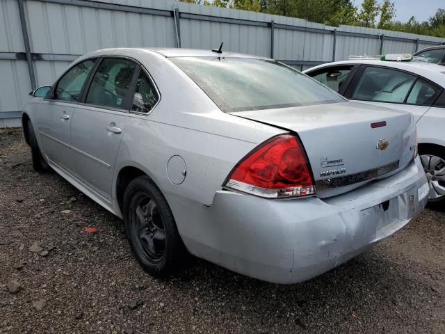 Photo 3 from auction – 2011 CHEVROLET IMPALA LS with VIN 2G1WA5EK9B1187947