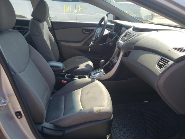 Photo 5 from auction – 2011 HYUNDAI ELANTRA GL with VIN 5NPDH4AE2BH043384