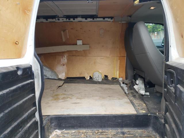 Photo 6 from auction – 2012 CHEVROLET EXPRESS G1 with VIN 1GCSGAFX6C1163751