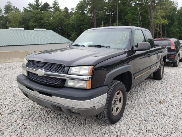 Photo 2 from auction – 2003 CHEVROLET SILVERADO with VIN 2GCEK19V931148225