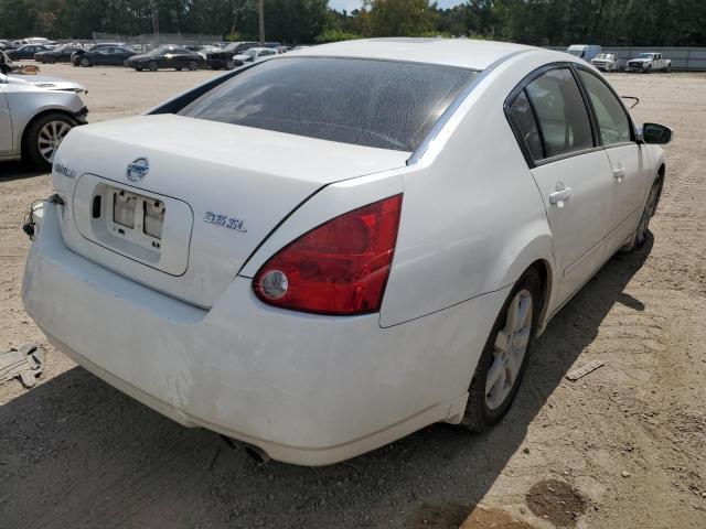 Photo 4 from auction – 2004 NISSAN MAXIMA SE with VIN 1N4BA41E54C851695