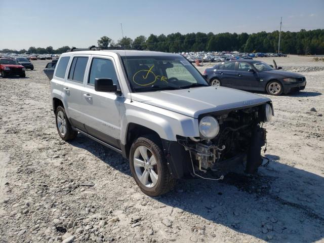 JEEP PATRIOT LA 2012 with VIN 1C4NJRFB1CD556380 - Photo from auction