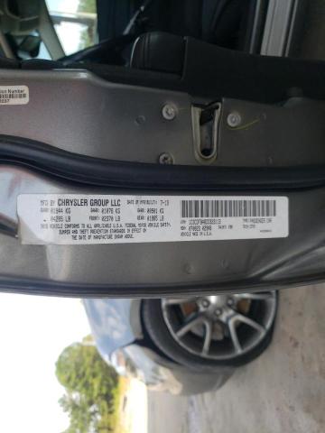 Photo 10 from auction – 2013 DODGE DART SXT with VIN 1C3CDFBA8DD323113