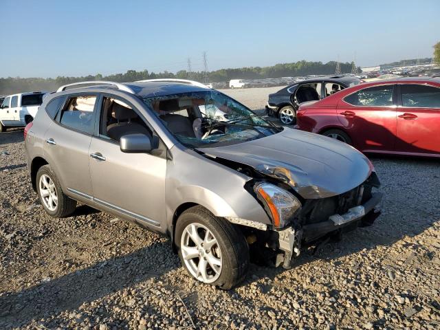 NISSAN ROGUE S 2011 with VIN JN8AS5MT5BW182282 - Photo from auction