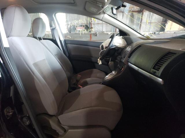 Photo 5 from auction – 2012 NISSAN SENTRA 2.0 with VIN 3N1AB6AP4CL629106