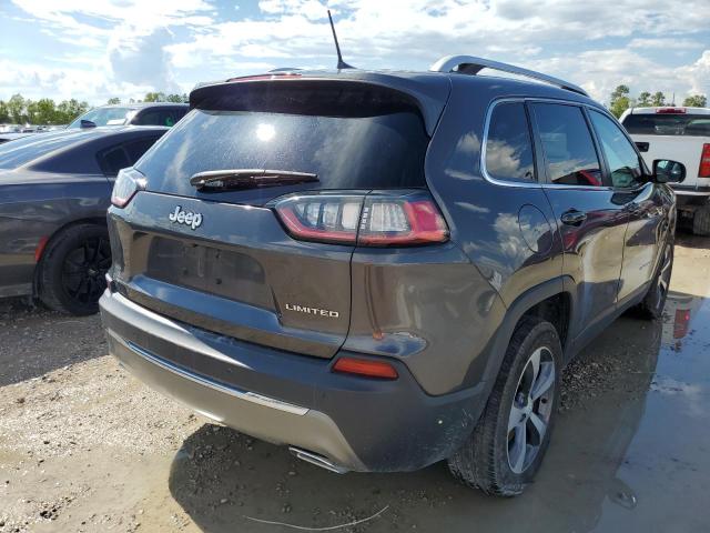 Photo 4 from auction – 2019 JEEP CHEROKEE L with VIN 1C4PJLDXXKD193385