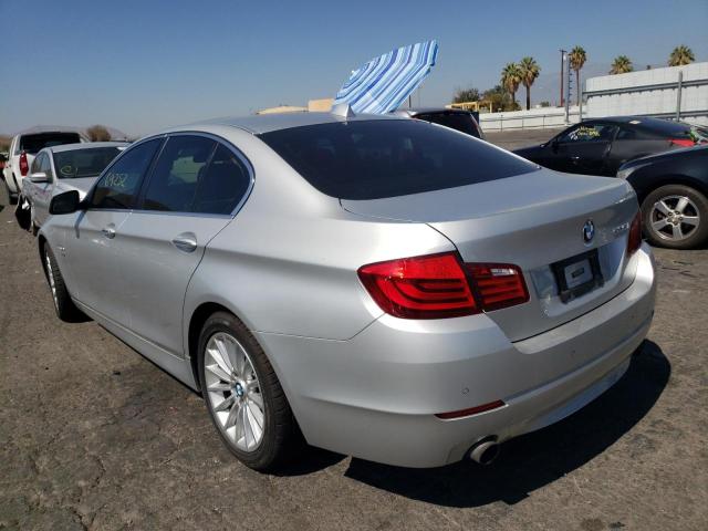 Photo 3 from auction – 2012 BMW 535 XI with VIN WBAFU7C59CDU60668