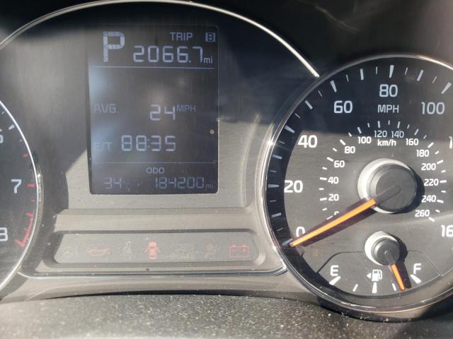 Photo 8 from auction – 2017 KIA FORTE LX with VIN 3KPFK4A71HE029811