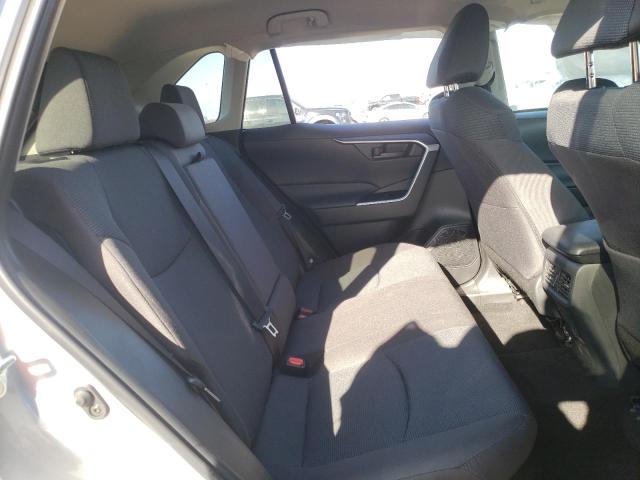Photo 6 from auction – 2022 TOYOTA RAV4 LE with VIN 2T3MWRFV7NW143473