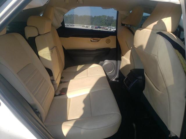 Photo 6 from auction – 2015 LEXUS NX 200T with VIN JTJYARBZ8F2015551