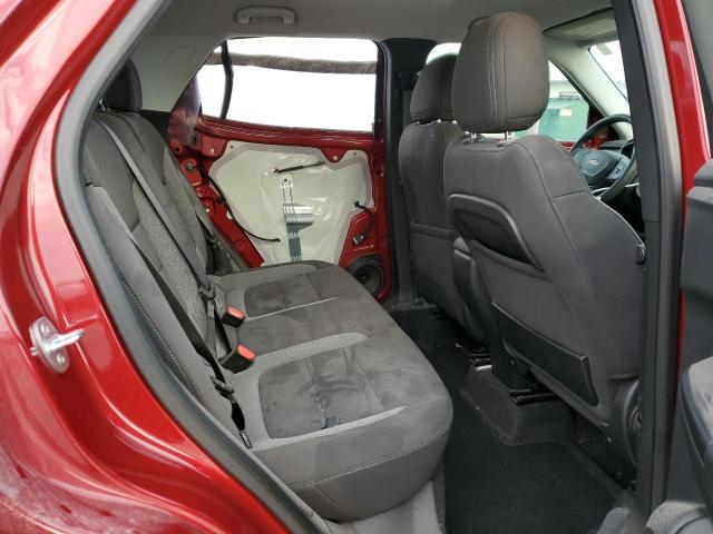 Photo 6 from auction – 2021 CHEVROLET TRAILBLAZE with VIN KL79MMS27MB069616