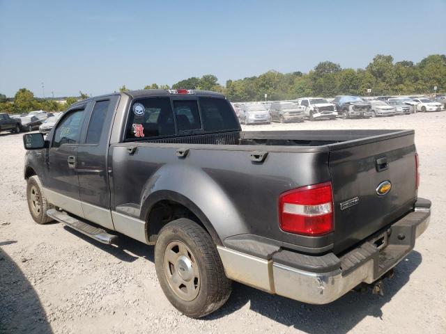 Photo 3 from auction – 2007 FORD F150 with VIN 1FTRX02W87KC24717