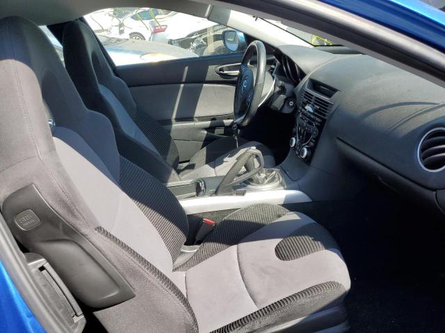 Photo 5 from auction – 2005 MAZDA RX-8 with VIN JM1FE173450153151