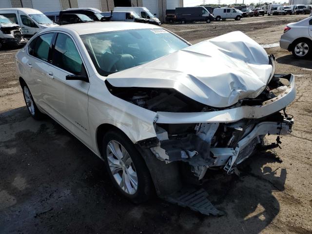 CHEVROLET IMPALA LT 2014 with VIN 1G1125S35EU135177 - Photo from auction