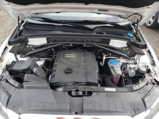 Photo 7 from auction – 2011 AUDI Q5 PREMIUM with VIN WA1CFAFP0BA100614