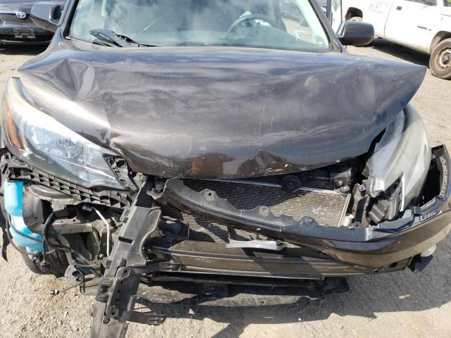 Photo 7 from auction – 2014 HONDA CR-V EX with VIN 2HKRM4H58EH693316