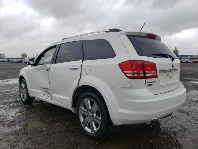 Photo 3 from auction – 2009 DODGE JOURNEY R/ with VIN 3D4GH67V89T507694