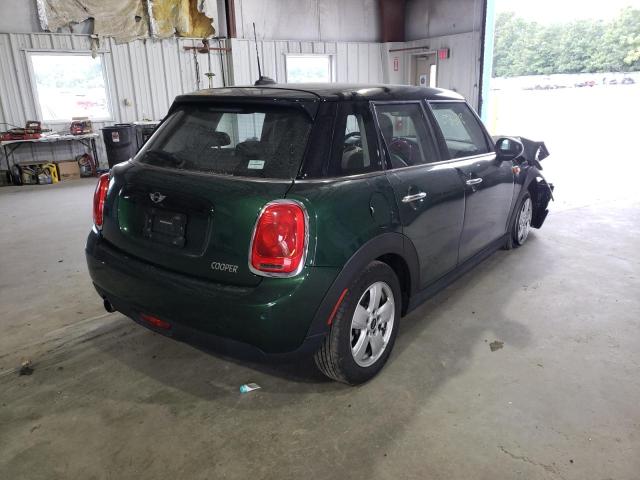 Photo 4 from auction – 2017 MINI COOPER with VIN WMWXU1C54H2E19047