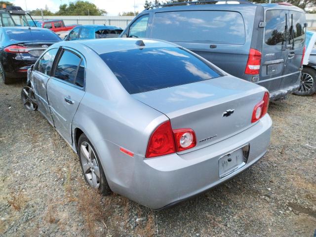 Photo 3 from auction – 2012 CHEVROLET MALIBU 1LT with VIN 1G1ZC5E08CF386858