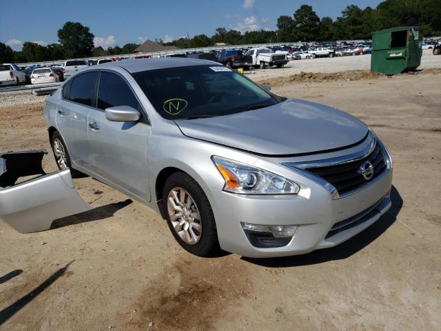 NISSAN ALTIMA 2.5 2014 with VIN 1N4AL3AP5EC414315 - Photo from auction
