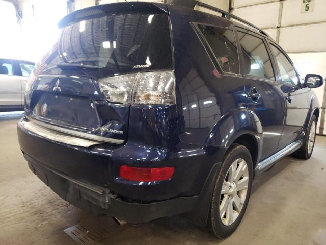 Photo 9 from auction – 2011 MITSUBISHI OUTLANDER with VIN JA4JT3AW7BU018212