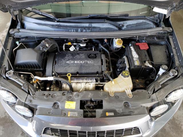 Photo 7 from auction – 2012 CHEVROLET SONIC LT with VIN 1G1JC6SH4C4225979