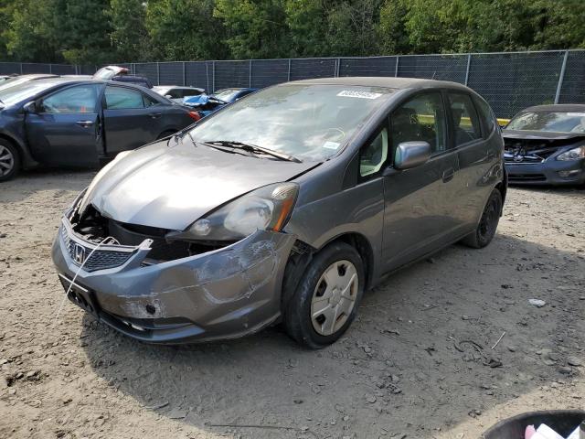 Photo 2 from auction – 2013 HONDA FIT with VIN JHMGE8H37DC074273