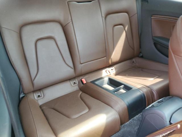 Photo 6 from auction – 2013 AUDI A5 PREMIUM with VIN WAULFAFR2DA059104